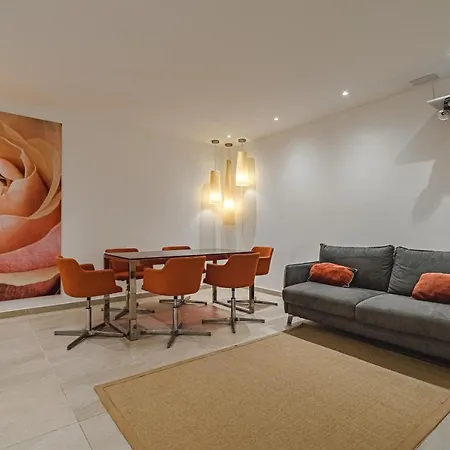 Villariviera 4 Bed Private Pool Costa Adeje Vila *