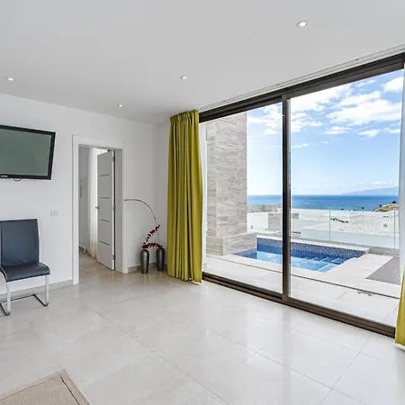 Villariviera 4 Bed Private Pool Costa Adeje Vila Costa Adeje (Tenerife)