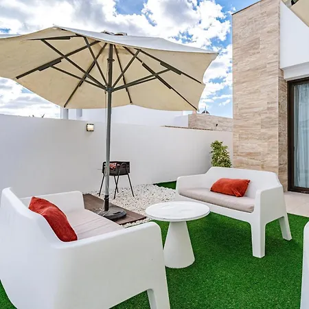 Villariviera 4 Bed Private Pool Costa Adeje * Costa Adeje (Tenerife)
