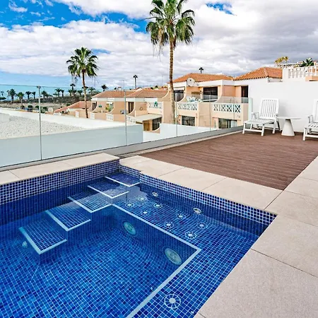 Vila Villariviera 4 Bed Private Pool Costa Adeje