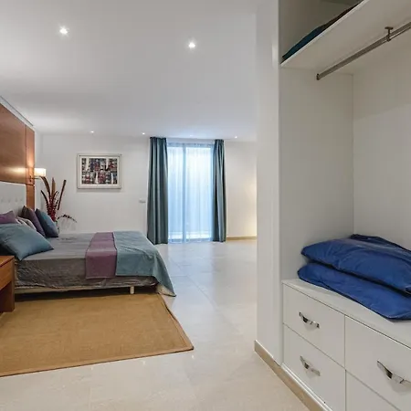 Vila Villariviera 4 Bed Private Pool Costa Adeje Costa Adeje (Tenerife)