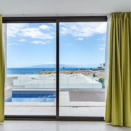 Vila Villariviera 4 Bed Private Pool Costa Adeje *
