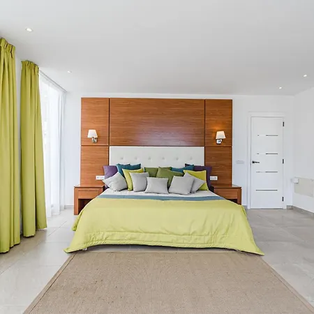 Villariviera 4 Bed Private Pool Costa Adeje Vila *
