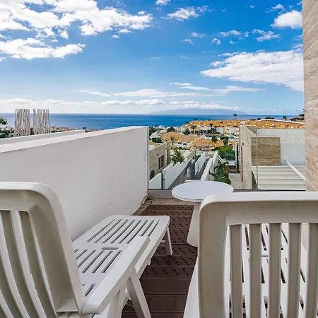 Villariviera 4 Bed Private Pool Costa Adeje Vila *