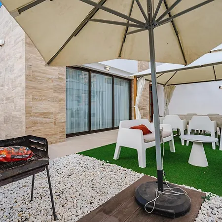 Villariviera 4 Bed Private Pool Costa Adeje Vila *