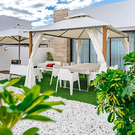 Villariviera 4 Bed Private Pool Costa Adeje Costa Adeje (Tenerife)