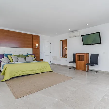 Vila Villariviera 4 Bed Private Pool Costa Adeje Costa Adeje (Tenerife)