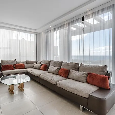 Villariviera 4 Bed Private Pool Costa Adeje Vila *