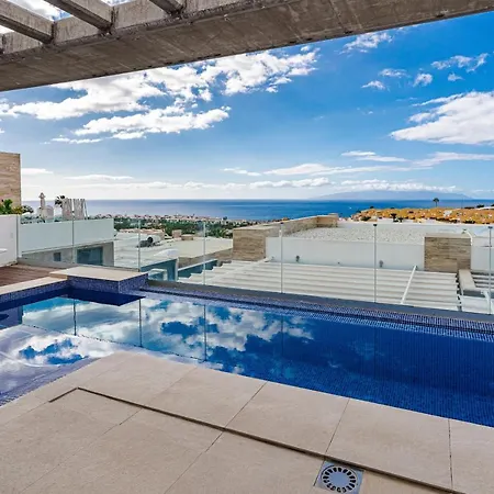 Villariviera 4 Bed Private Pool Costa Adeje Vila