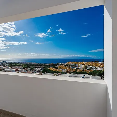 Villariviera 4 Bed Private Pool Costa Adeje Vila *