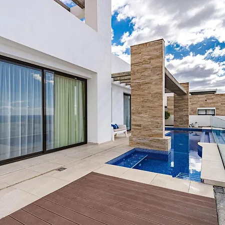 Villariviera 4 Bed Private Pool Costa Adeje Costa Adeje (Tenerife)