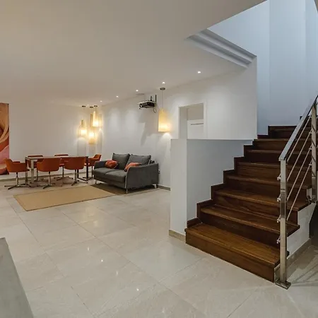 Villa Villariviera 4 Bed Private Pool Costa Adeje Costa Adeje (Tenerife)