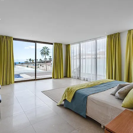 Villariviera 4 Bed Private Pool Costa Adeje Villa